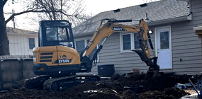 Excavation and Backfill